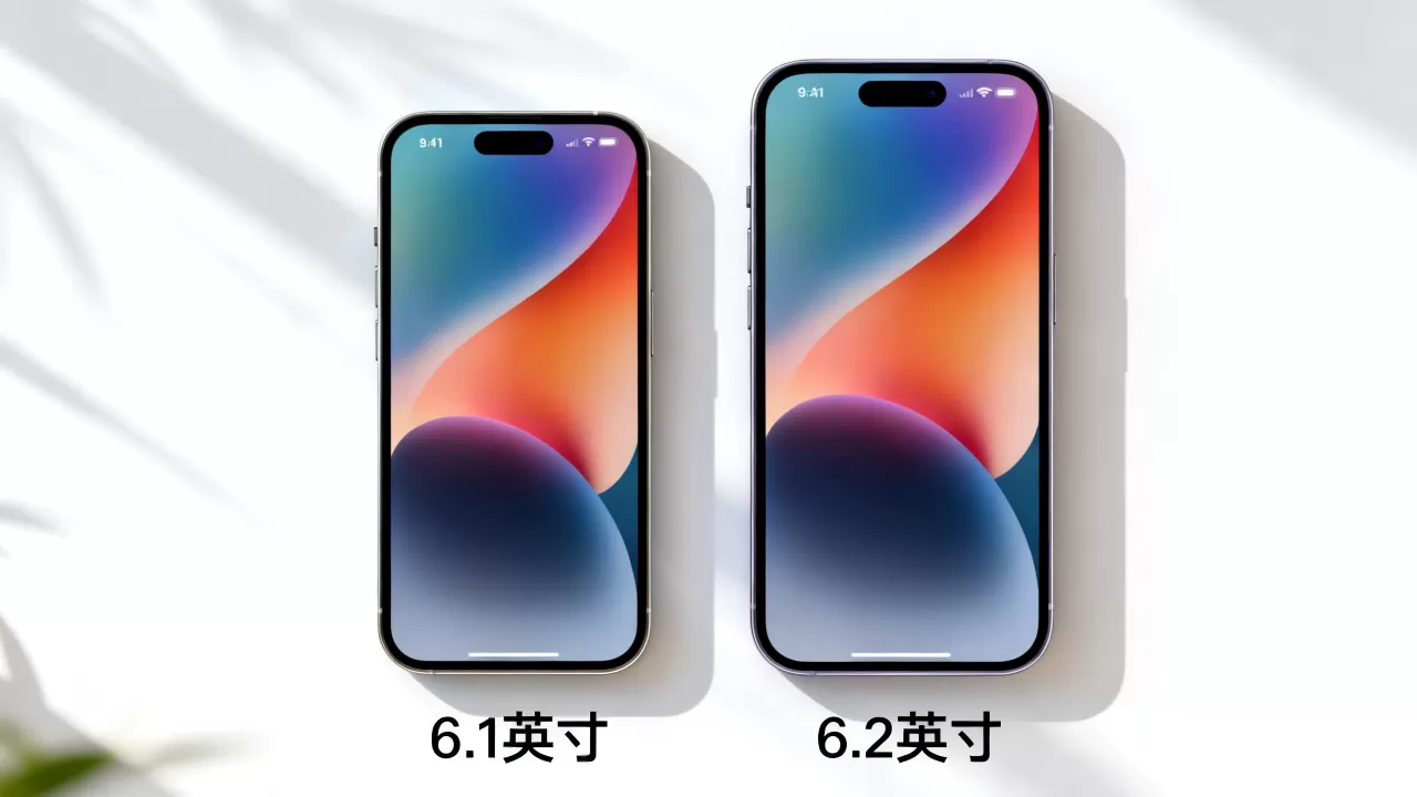 iPhone 6.1和6.2区别是什么?iPhone 13系列型号详解 iPhone 6.1和6.2区别是什么?iPhone 13系列型号详解