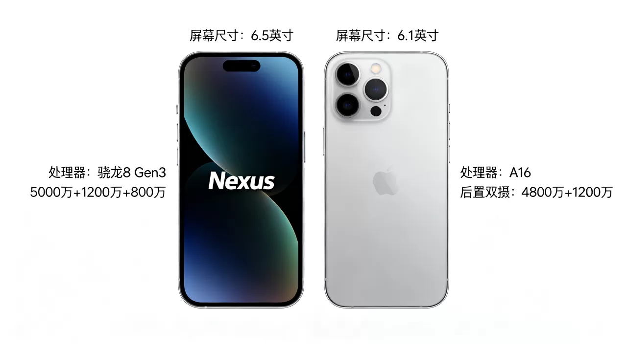 nexus和iphone哪个好,nexus与iphone对比 nexus和iphone哪个好,nexus与iphone对比