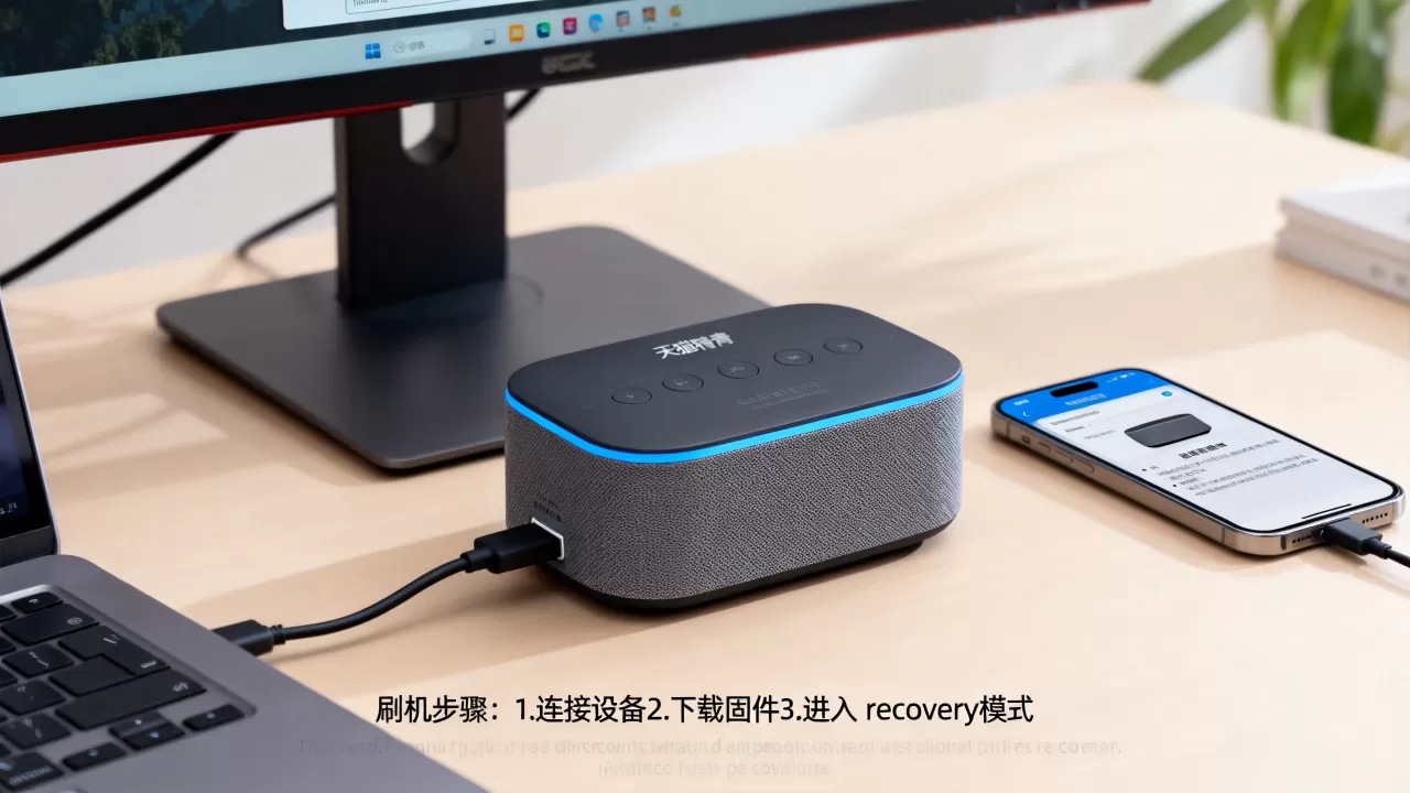 天猫精灵如何刷机?天猫精灵刷机教程 天猫精灵如何刷机?天猫精灵刷机教程