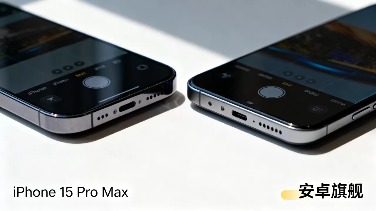 明星都用iPhone,苹果15promax和安卓旗舰哪个拍照更清晰 明星都用iPhone,苹果15promax和安卓旗舰哪个拍照更清晰