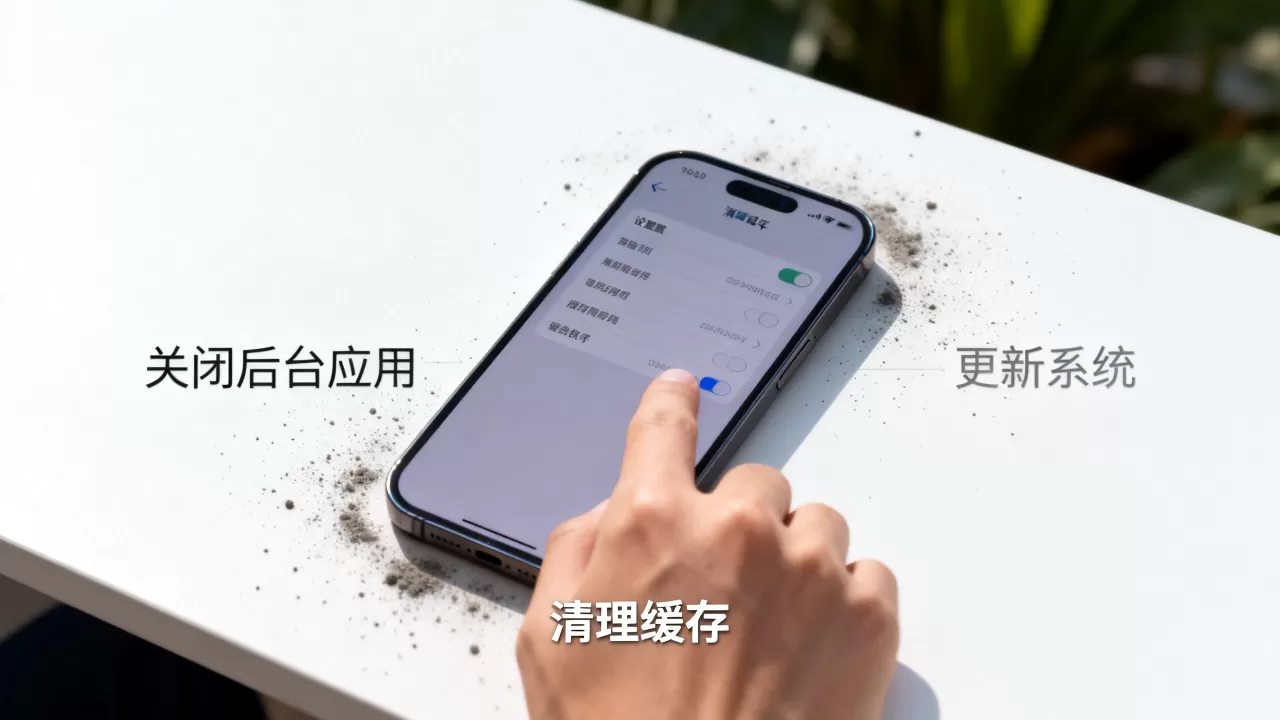 iphone怎么提升流畅度,iphone变卡怎么办 iphone怎么提升流畅度,iphone变卡怎么办