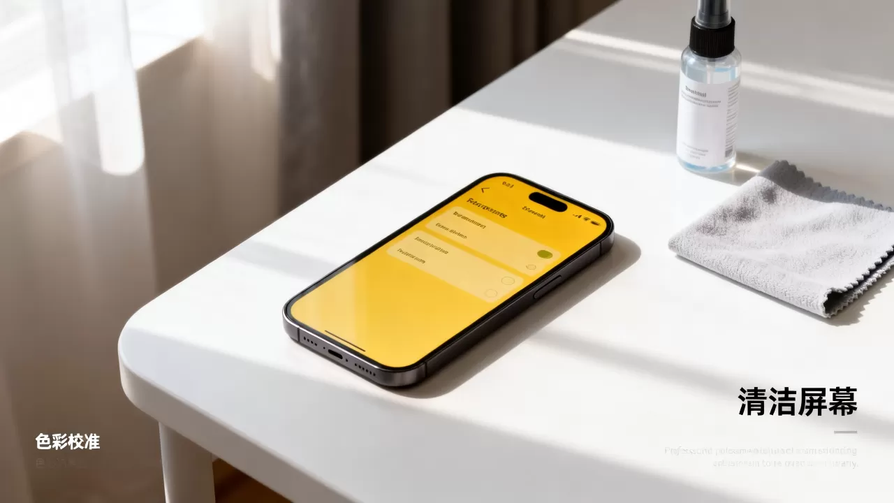 iPhone雾霾屏怎么解决,iPhone屏幕发黄 iPhone雾霾屏怎么解决,iPhone屏幕发黄