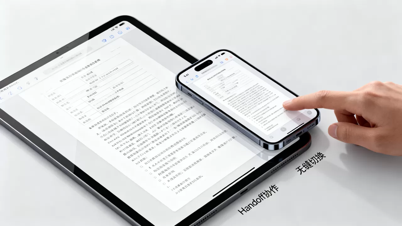 handoff ipad iphone怎么用,苹果设备间无缝协作功能 handoff ipad iphone怎么用,苹果设备间无缝协作功能