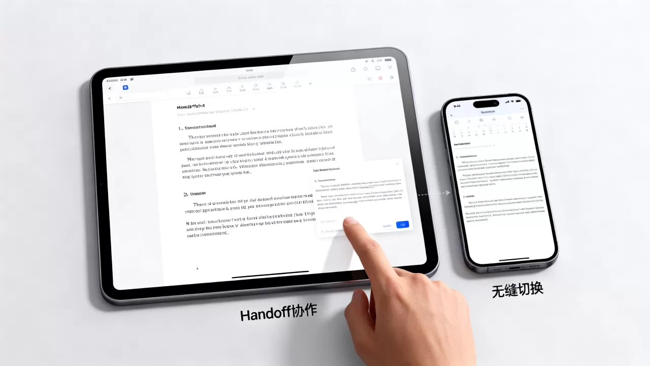 handoff ipad iphone怎么用,苹果设备间无缝协作功能 handoff ipad iphone怎么用,苹果设备间无缝协作功能