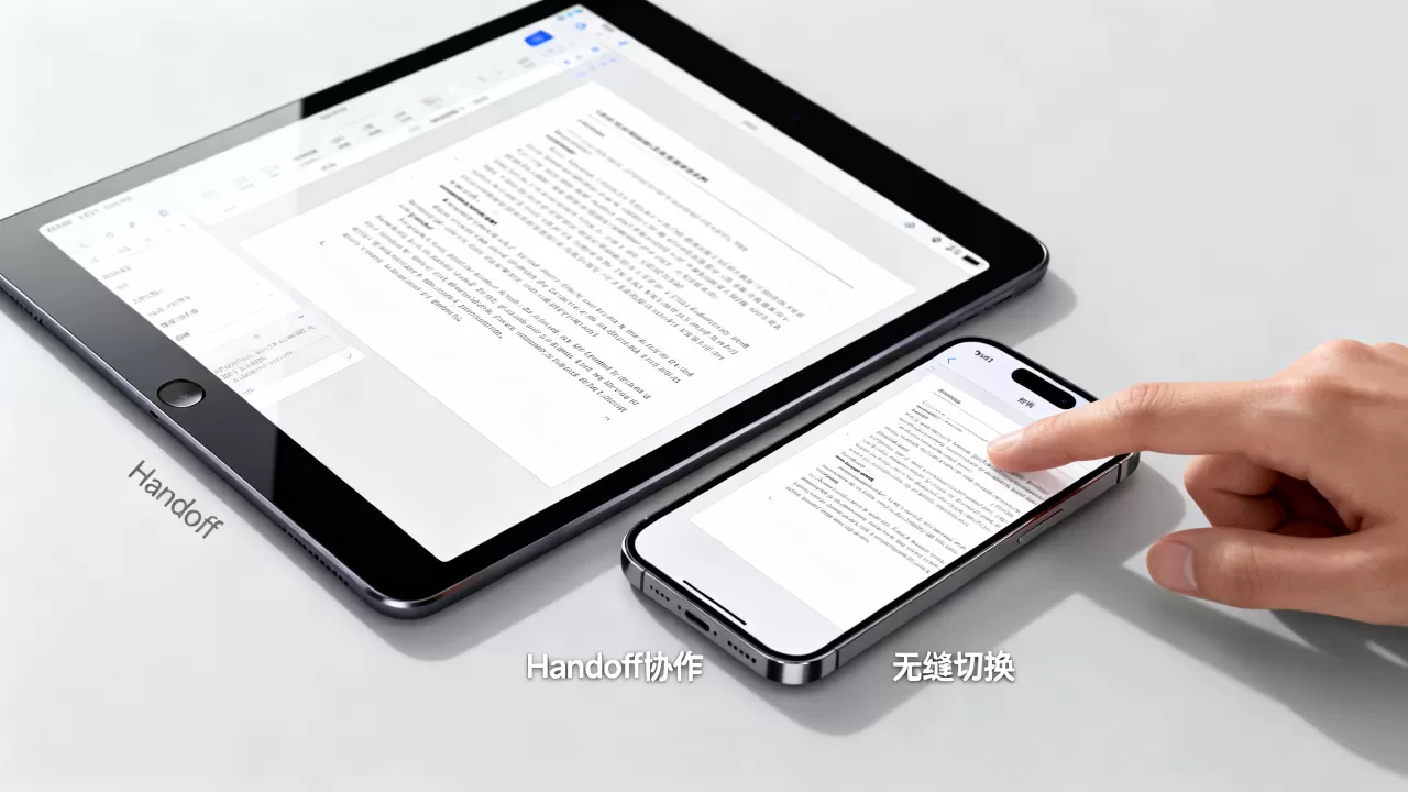 handoff ipad iphone怎么用,苹果设备间无缝协作功能 handoff ipad iphone怎么用,苹果设备间无缝协作功能