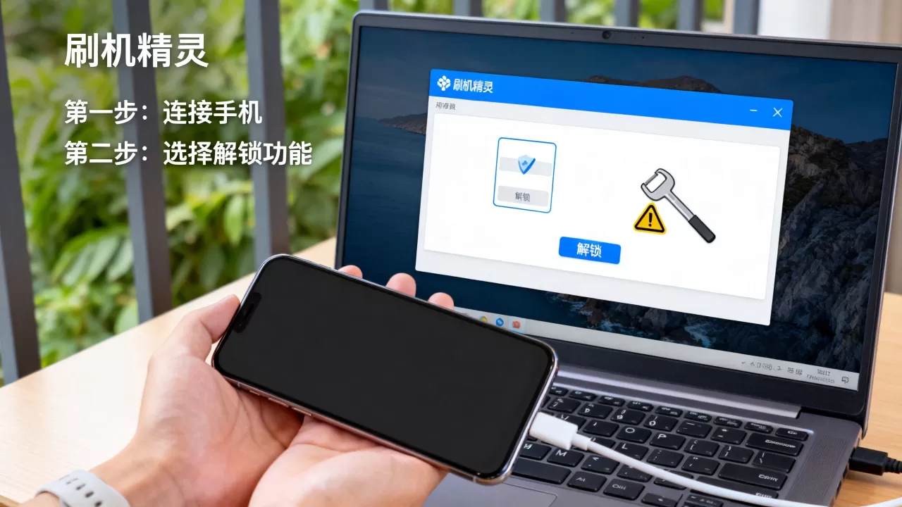 刷机精灵可以解锁吗,刷机精灵怎么解锁 刷机精灵可以解锁吗,刷机精灵怎么解锁