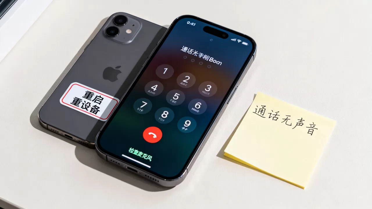 iphone通话故障怎么办?iphone通话没声音原因 iphone通话故障怎么办?iphone通话没声音原因