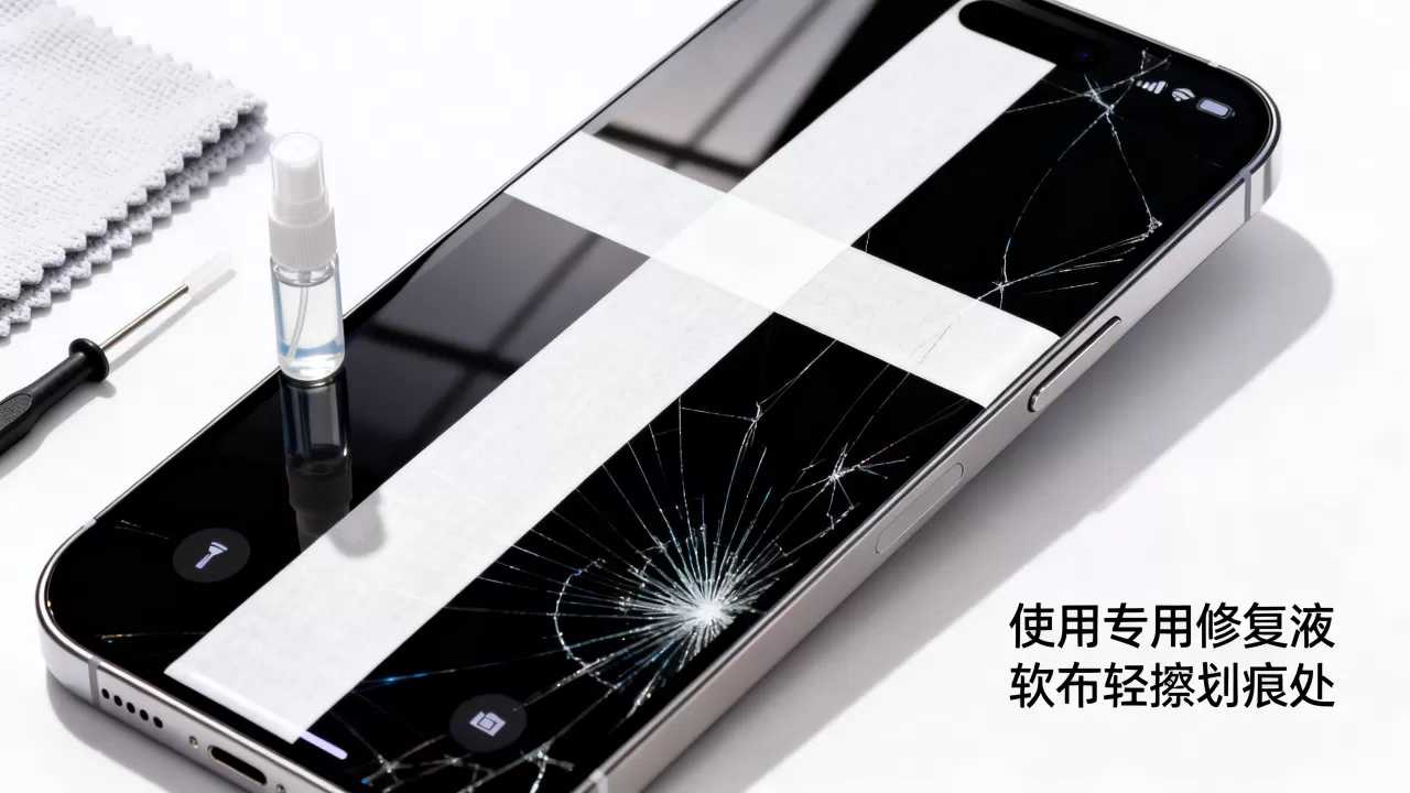 iphone白带划痕怎么办,iphone屏幕划痕修复 iphone白带划痕怎么办,iphone屏幕划痕修复
