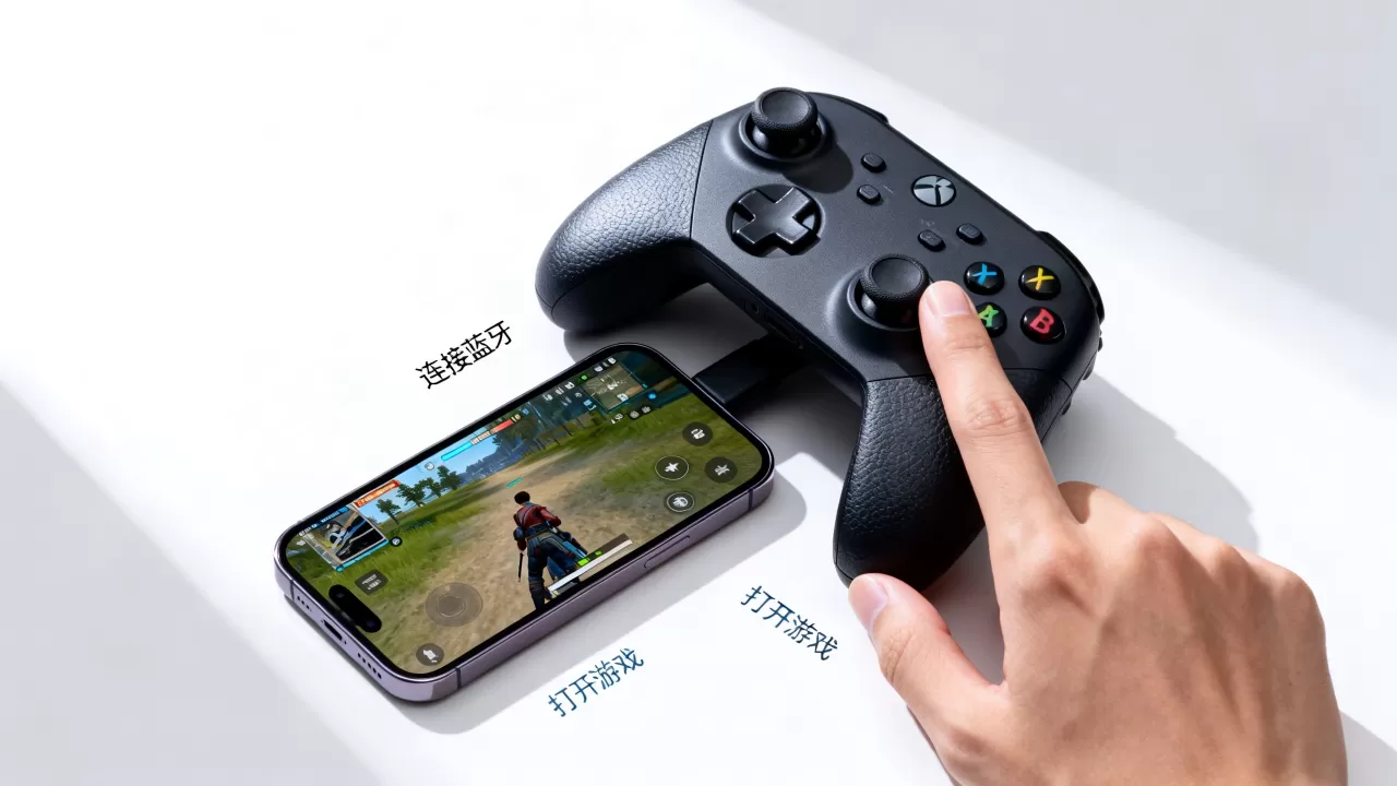 iphone模拟手柄怎么用,iphone模拟手柄 iphone模拟手柄怎么用,iphone模拟手柄