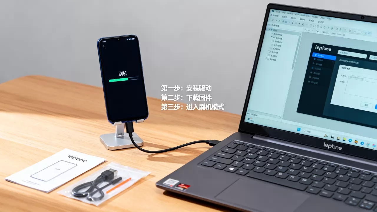 lephone在电脑怎么刷机,手机刷机教程 lephone在电脑怎么刷机,手机刷机教程