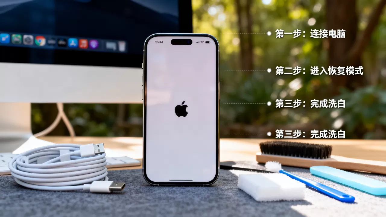 iphone洗白是什么,iphone洗白怎么操作 iphone洗白是什么,iphone洗白怎么操作