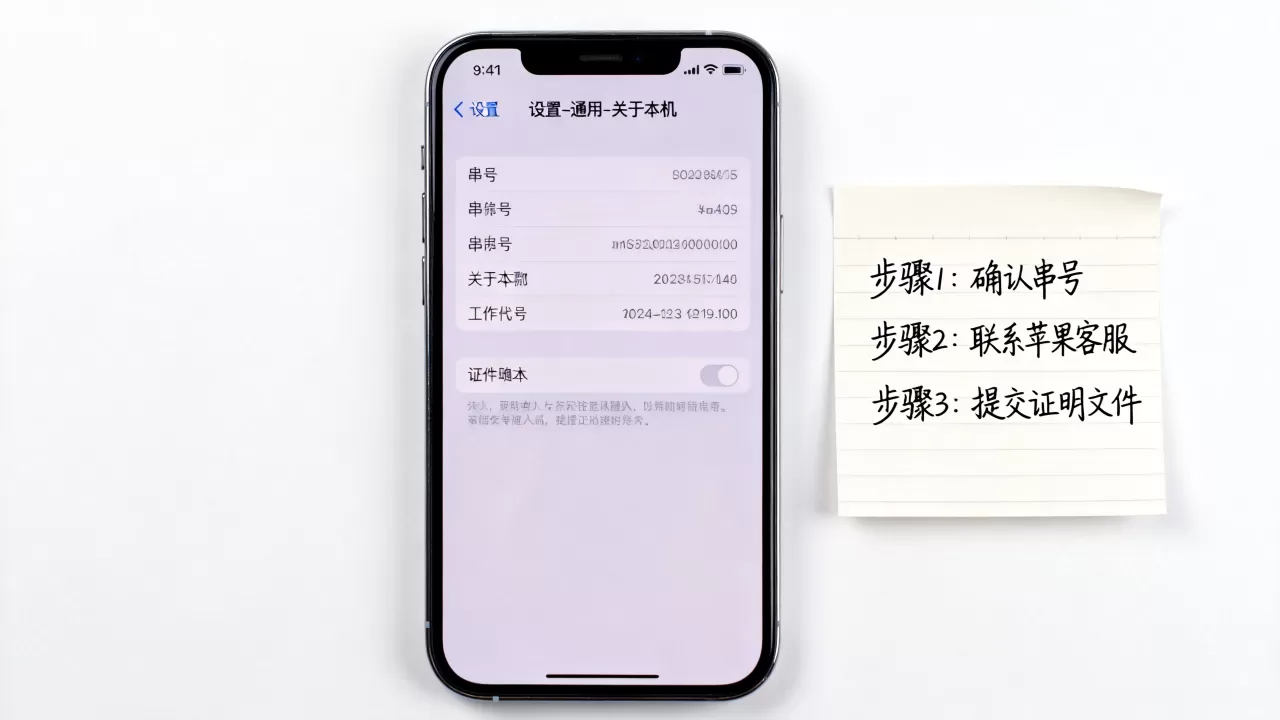 iphone串号锁怎么解除？iphone串号锁