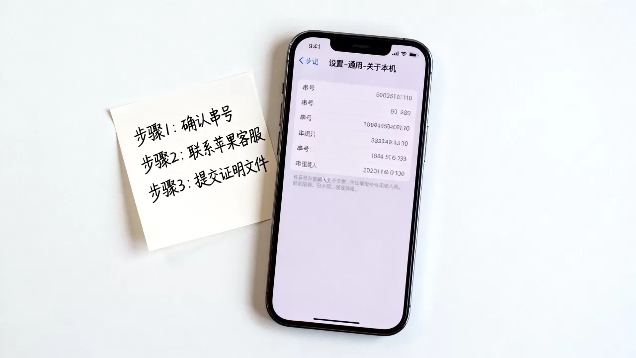 iphone串号锁怎么解除？iphone串号锁