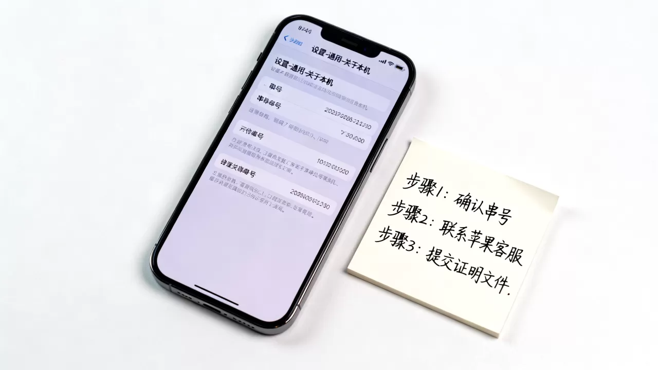 iphone串号锁怎么解除？iphone串号锁
