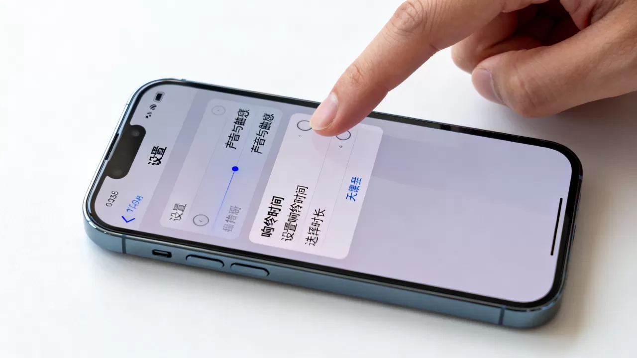 iphone响铃时间怎么设置?iphone响铃时间设置 iphone响铃时间怎么设置?iphone响铃时间设置