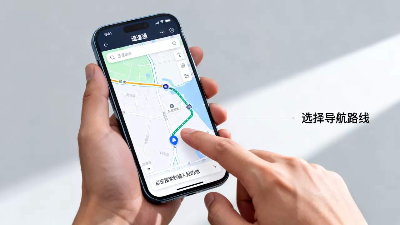 道道通iPhone怎么用,道道通导航 道道通iPhone怎么用,道道通导航