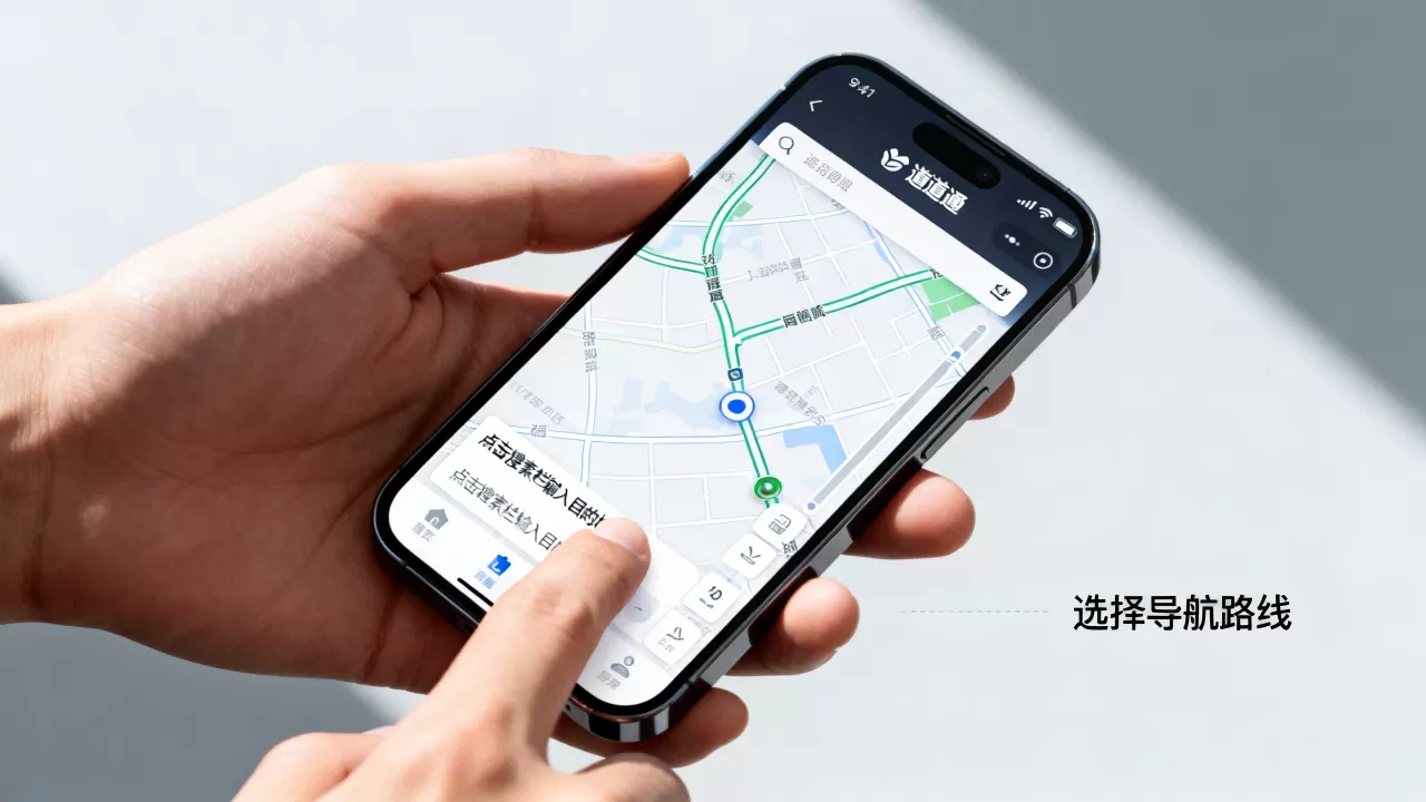 道道通iPhone怎么用,道道通导航 道道通iPhone怎么用,道道通导航