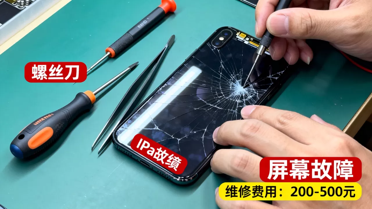 Iphone故障机怎么修?iphone故障机维修多少钱 Iphone故障机怎么修?iphone故障机维修多少钱
