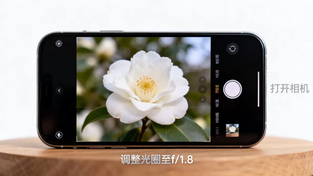 iphone浅景深怎么设置?iphone浅景深设置教程 iphone浅景深怎么设置?iphone浅景深设置教程