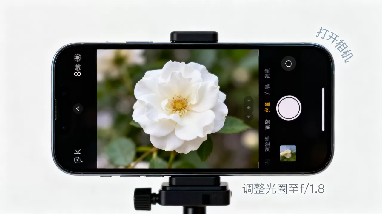iphone浅景深怎么设置?iphone浅景深设置教程 iphone浅景深怎么设置?iphone浅景深设置教程