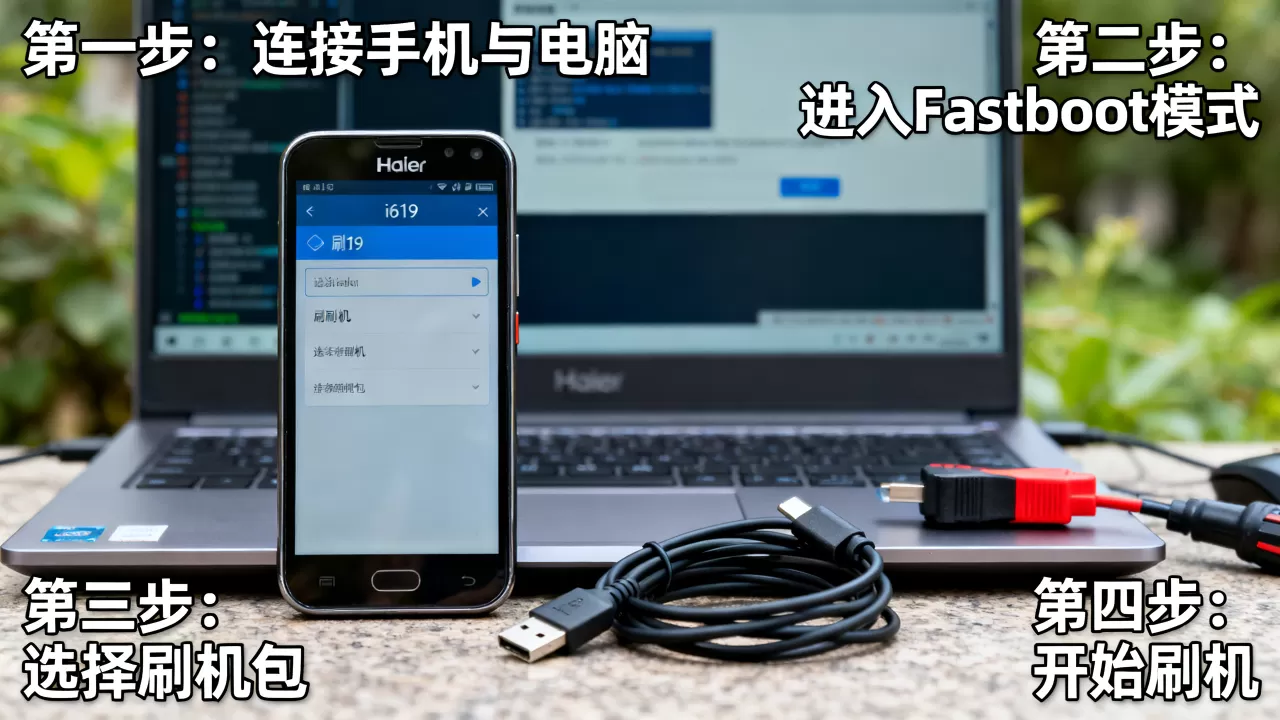 海尔i619刷机教程,海尔i619刷机失败怎么办 海尔i619刷机教程,海尔i619刷机失败怎么办