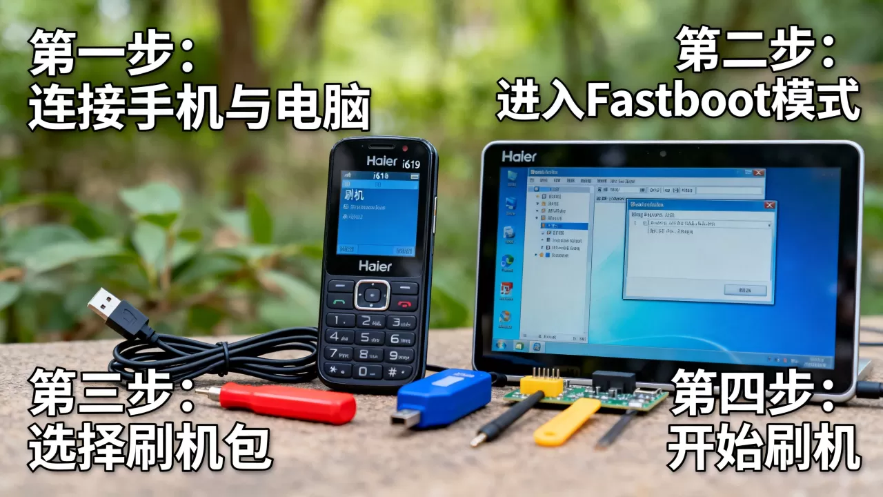 海尔i619刷机教程,海尔i619刷机失败怎么办 海尔i619刷机教程,海尔i619刷机失败怎么办