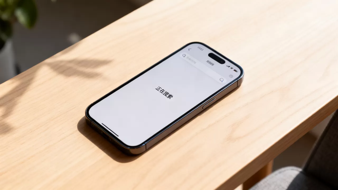 iphone搜索中怎么办,iphone搜索中 iphone搜索中怎么办,iphone搜索中