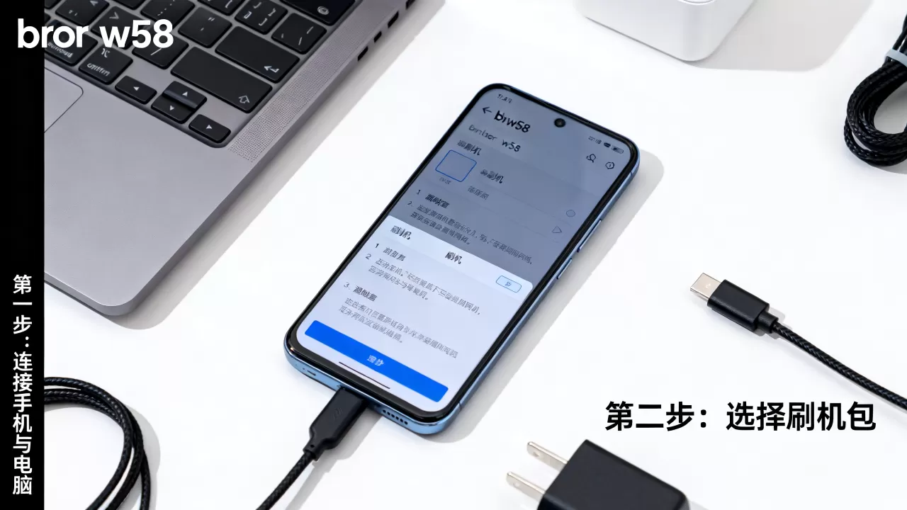 bror w68刷机教程,bror w68刷机 bror w68刷机教程,bror w68刷机
