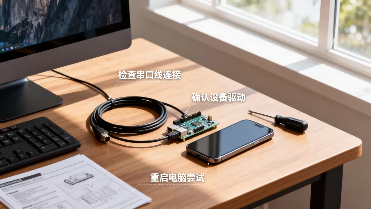 刷机无法打开串行端口怎么办,刷机打不开串口 刷机无法打开串行端口怎么办,刷机打不开串口