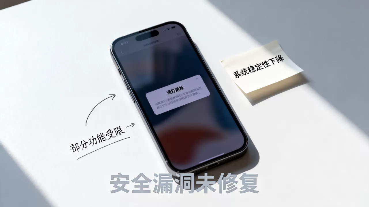 iphone不更新会怎样,iphone不更新 iphone不更新会怎样,iphone不更新