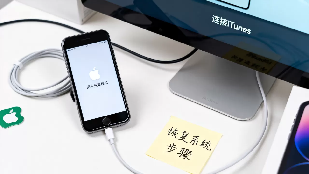 刷了机还是白苹果怎么办,苹果手机白苹果怎么解决 刷了机还是白苹果怎么办,苹果手机白苹果怎么解决