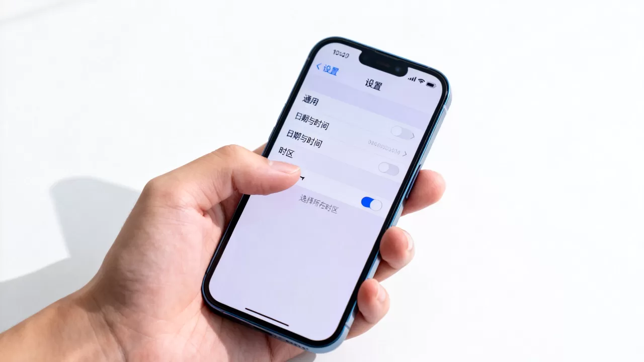 iPhone怎么调时区,iphone调时区 iPhone怎么调时区,iphone调时区