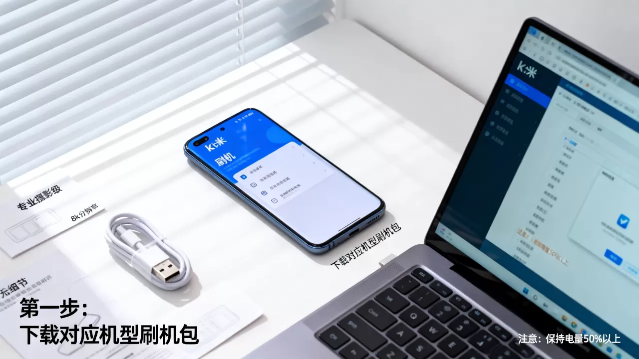 k米手机刷机包，k米手机刷机包怎么刷