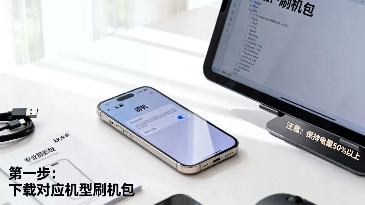k米手机刷机包，k米手机刷机包怎么刷