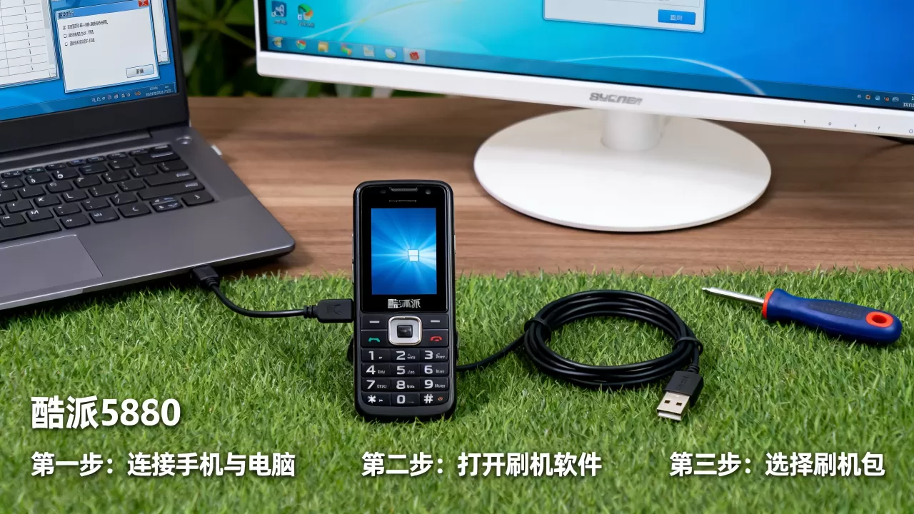 酷派5870刷机包怎么刷?酷派5870刷机教程 酷派5870刷机包怎么刷?酷派5870刷机教程