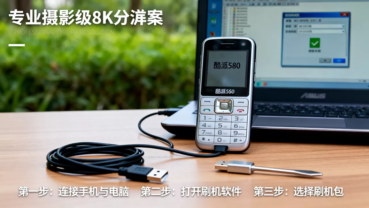 酷派5870刷机包怎么刷?酷派5870刷机教程 酷派5870刷机包怎么刷?酷派5870刷机教程