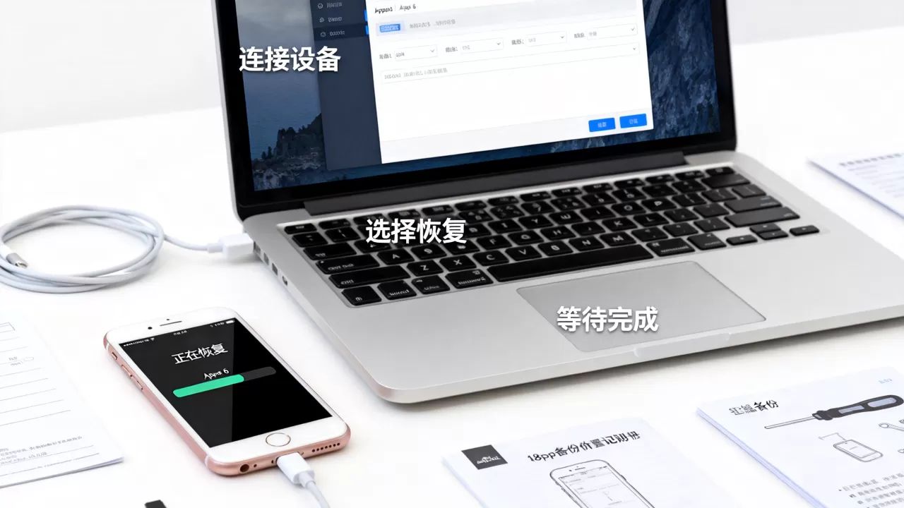 苹果6刷机照片找回,刷机后照片怎么恢复 苹果6刷机照片找回,刷机后照片怎么恢复