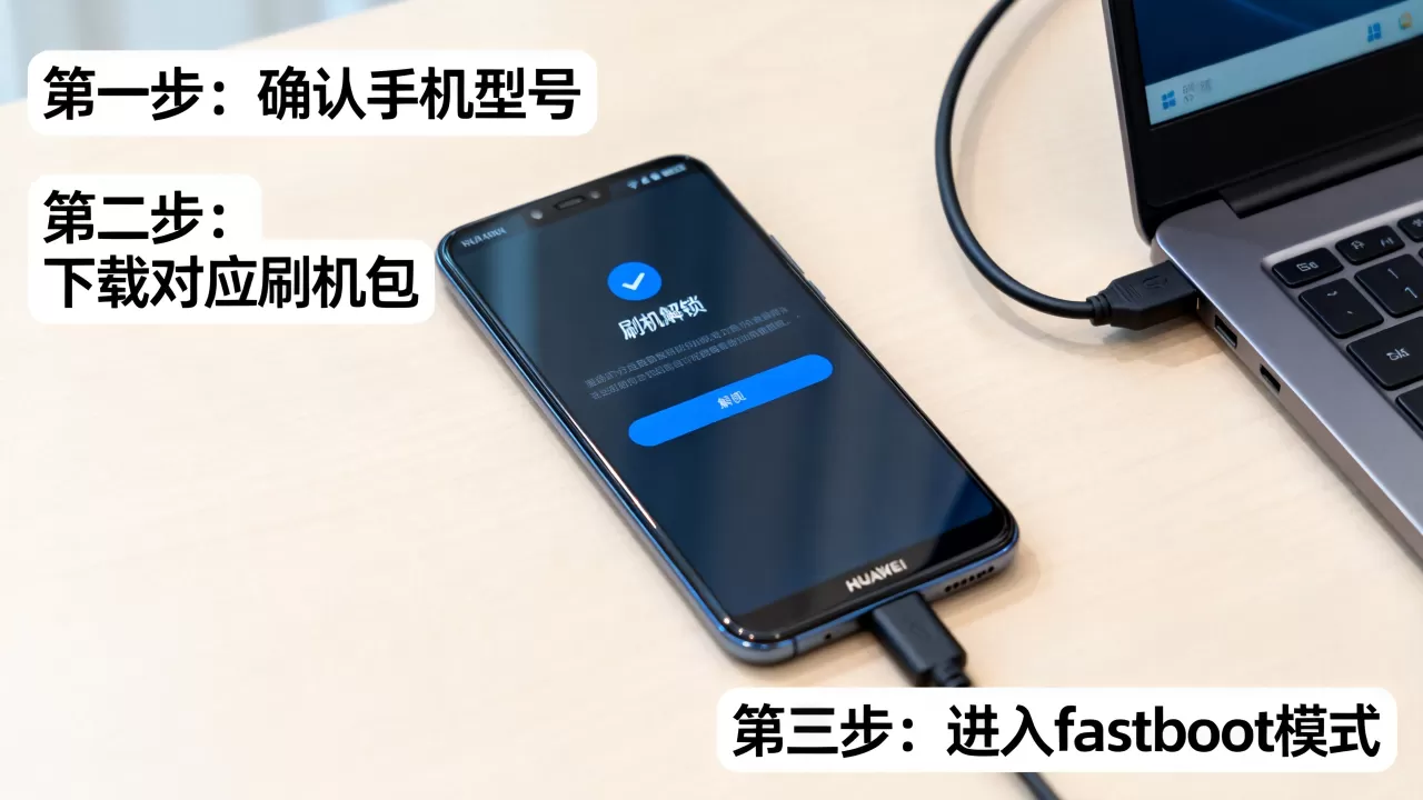 华为无法开机刷机解锁怎么办,华为手机刷机解锁教程 华为无法开机刷机解锁怎么办,华为手机刷机解锁教程