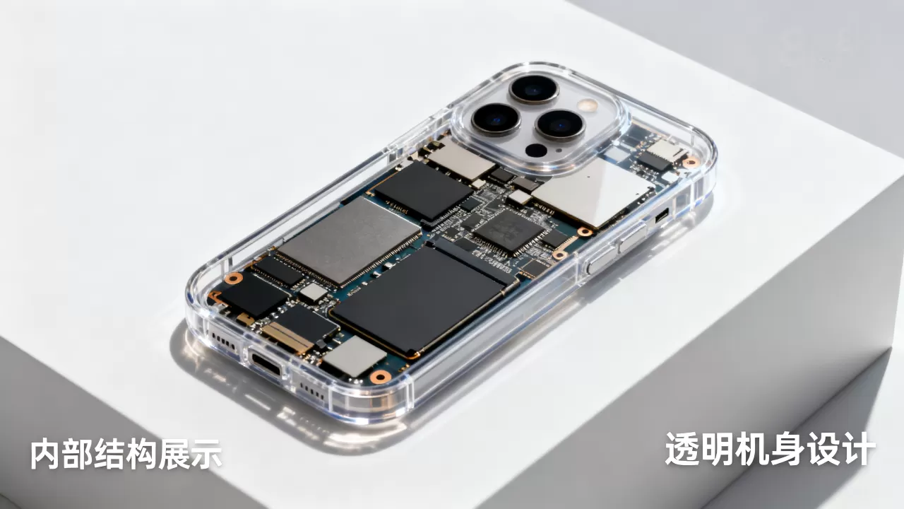iphone透明机身是真的吗,iphone透明手机 iphone透明机身是真的吗,iphone透明手机
