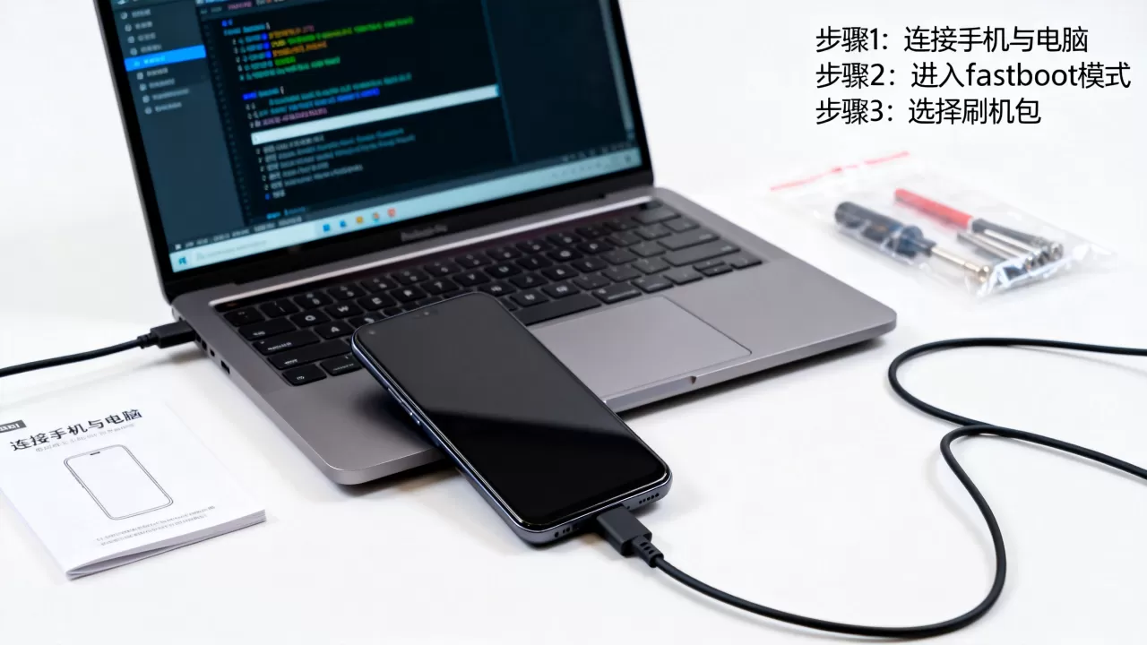 手机关机如何刷机?手机黑屏无法开机怎么强制刷机救砖 手机关机如何刷机?手机黑屏无法开机怎么强制刷机救砖