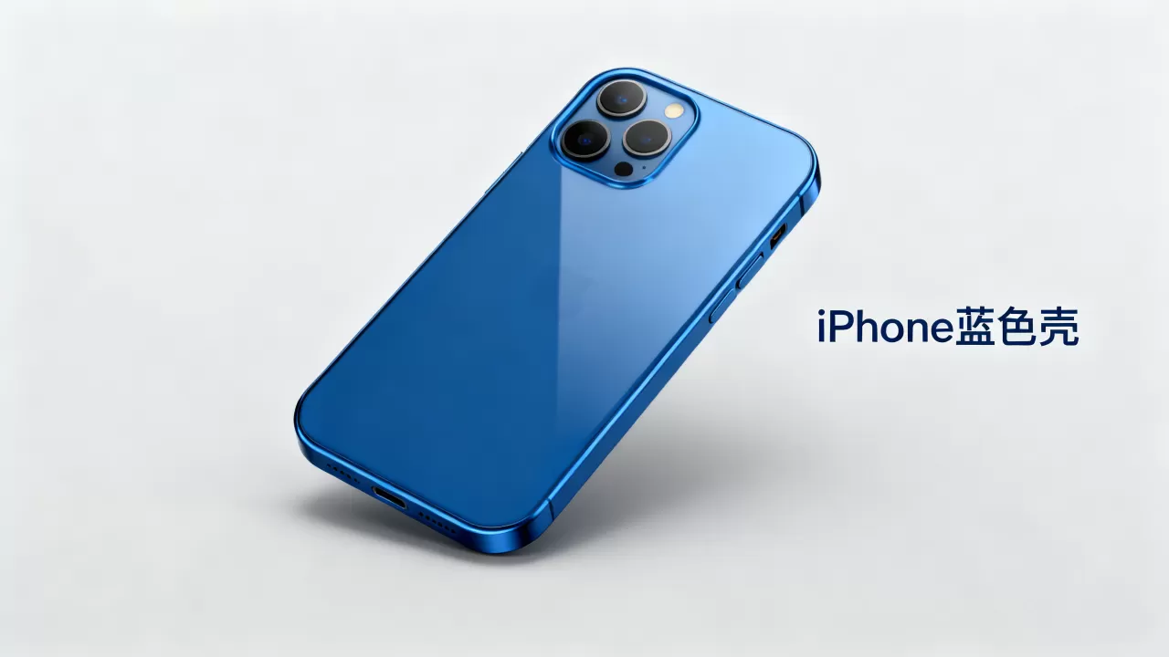iPhone蓝色壳好看吗,iPhone蓝色壳 iPhone蓝色壳好看吗,iPhone蓝色壳