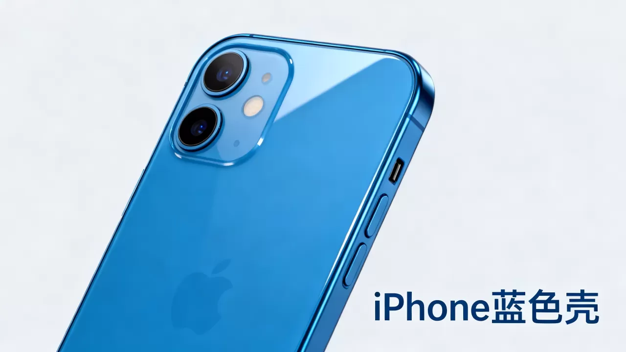 iPhone蓝色壳好看吗,iPhone蓝色壳 iPhone蓝色壳好看吗,iPhone蓝色壳