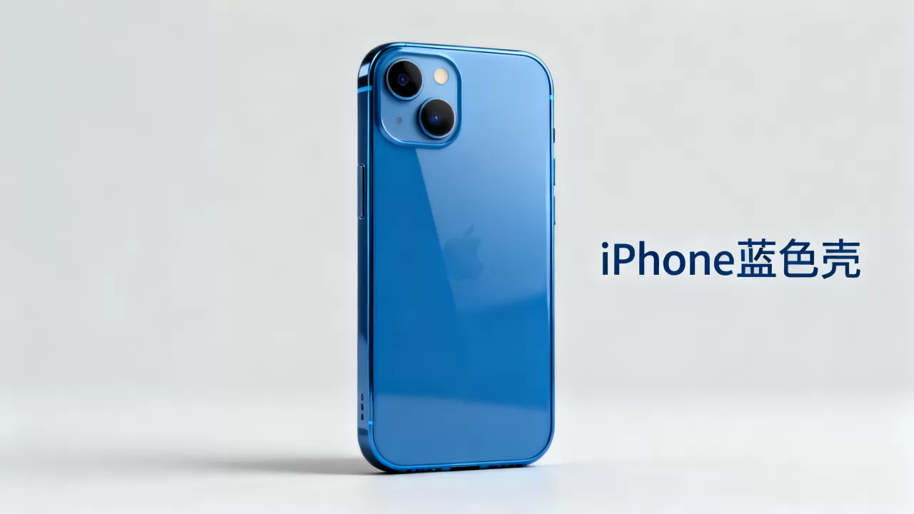 iPhone蓝色壳好看吗,iPhone蓝色壳 iPhone蓝色壳好看吗,iPhone蓝色壳