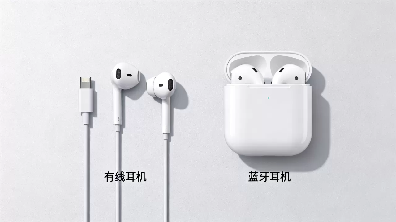 iphone耳机对比,苹果有线耳机和蓝牙耳机有什么区别 iphone耳机对比,苹果有线耳机和蓝牙耳机有什么区别