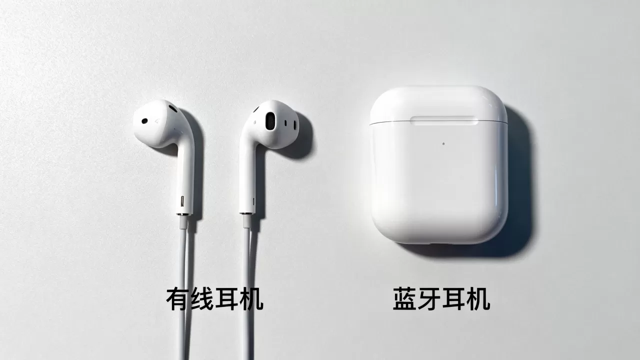 iphone耳机对比,苹果有线耳机和蓝牙耳机有什么区别 iphone耳机对比,苹果有线耳机和蓝牙耳机有什么区别