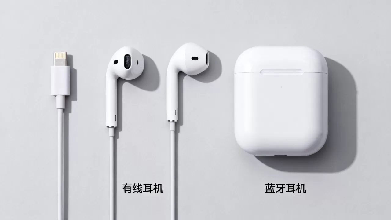 iphone耳机对比,苹果有线耳机和蓝牙耳机有什么区别 iphone耳机对比,苹果有线耳机和蓝牙耳机有什么区别