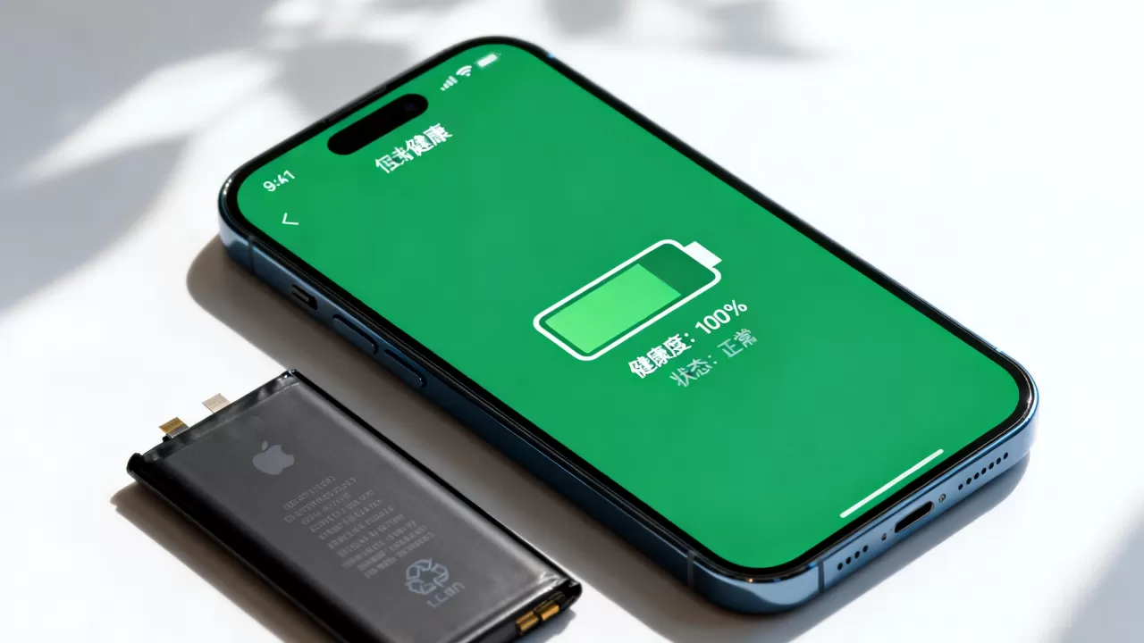iphone电池绿色,iphone电池健康度显示绿色正常吗 iphone电池绿色,iphone电池健康度显示绿色正常吗
