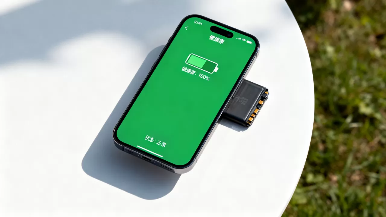iphone电池绿色,iphone电池健康度显示绿色正常吗 iphone电池绿色,iphone电池健康度显示绿色正常吗