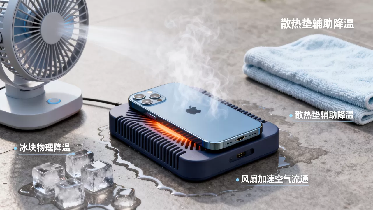 iphone需降温怎么办,iphone发烫降温 iphone需降温怎么办,iphone发烫降温