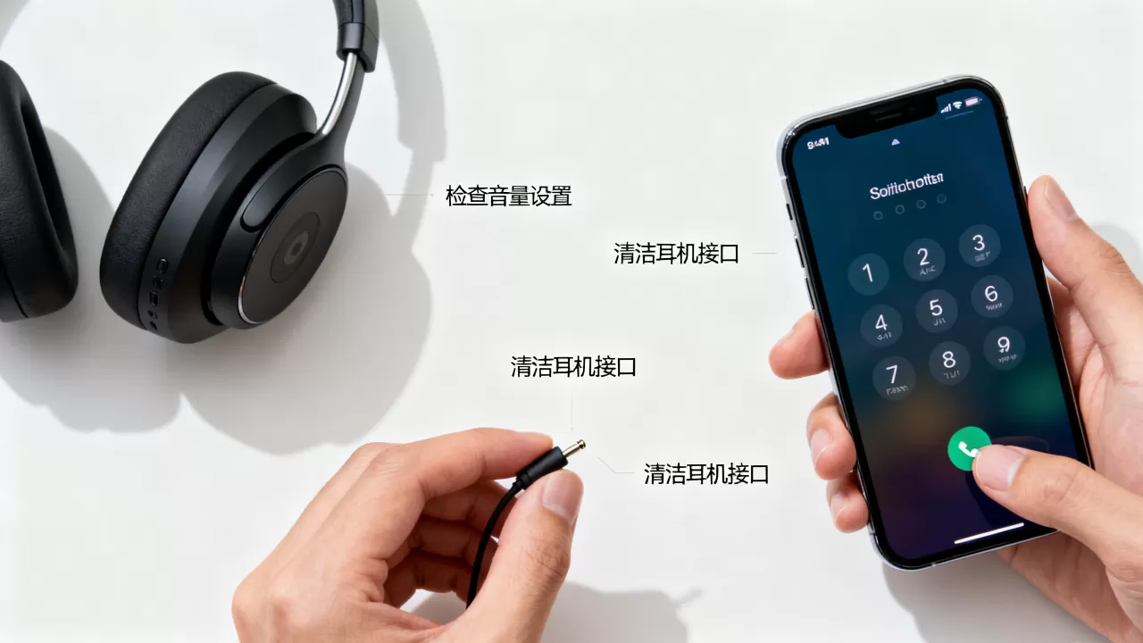iphone耳机通话声音小怎么办,iphone耳机通话 iphone耳机通话声音小怎么办,iphone耳机通话